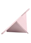 Honor MagicPad 2 Kılıf Zore Tri Folding Kalem Bölmeli Standlı Kılıf