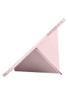 Honor MagicPad 2 Kılıf Zore Tri Folding Kalem Bölmeli Standlı Kılıf