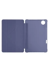Honor Pad 10 12.1 Kılıf Zore Tri Folding Kalem Bölmeli Standlı Kılıf
