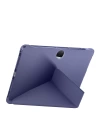 Honor Pad 9 Kılıf Zore Tri Folding Kalem Bölmeli Standlı Kılıf