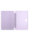 Honor Pad 9 Kılıf Zore Tri Folding Kalem Bölmeli Standlı Kılıf