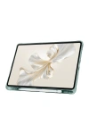 Honor Pad 9 Kılıf Zore Tri Folding Kalem Bölmeli Standlı Kılıf