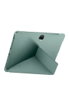 Honor Pad 9 Kılıf Zore Tri Folding Kalem Bölmeli Standlı Kılıf