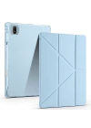 Honor Pad GT Pro Kılıf Zore Tri Folding Kalem Bölmeli Standlı Kılıf