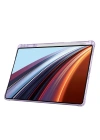 Honor Pad GT Pro Kılıf Zore Tri Folding Kalem Bölmeli Standlı Kılıf