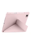 Honor Pad GT Pro Kılıf Zore Tri Folding Kalem Bölmeli Standlı Kılıf