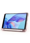 Honor Pad X7 8.7 Kılıf Zore Tri Folding Kalem Bölmeli Standlı Kılıf