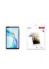 Honor Pad X7 Zore Tablet Temperli Cam Ekran Koruyucu