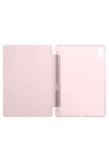Honor Pad X8A Kılıf Zore Tri Folding Kalem Bölmeli Standlı Kılıf