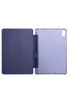 Honor Pad X8A Kılıf Zore Tri Folding Kalem Bölmeli Standlı Kılıf