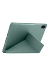 Honor Pad X8A Kılıf Zore Tri Folding Kalem Bölmeli Standlı Kılıf