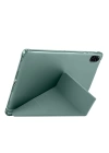 Honor Pad X8A Kılıf Zore Tri Folding Kalem Bölmeli Standlı Kılıf