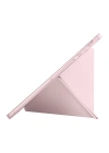 Honor Pad X8A Kılıf Zore Tri Folding Kalem Bölmeli Standlı Kılıf