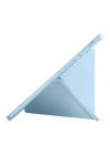 Honor Pad X8A Kılıf Zore Tri Folding Kalem Bölmeli Standlı Kılıf
