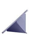 Honor Pad X8A Kılıf Zore Tri Folding Kalem Bölmeli Standlı Kılıf
