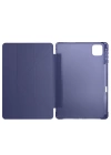 Honor Pad X9A Kılıf Zore Tri Folding Kalem Bölmeli Standlı Kılıf