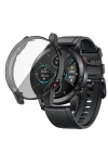 HONOR Watch Magic 2 46mm 360 Koruma Ultra İnce Silikon Kılıf