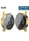 HONOR Watch Magic 2 46mm 360 Koruma Ultra İnce Silikon Kılıf