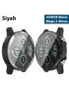 HONOR Watch Magic 2 46mm 360 Koruma Ultra İnce Silikon Kılıf