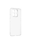 Honor X7D Kılıf Zore Süper Silikon Kapak