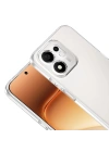 Honor X7E Plus Kılıf Zore Süper Silikon Kapak