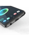 HTC Desire 12 Kılıf Zore Süper Silikon Kapak