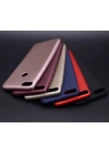 HTC Desire 12 Plus Kılıf Zore Premier Silikon Kapak