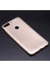 HTC Desire 12 Plus Kılıf Zore Premier Silikon Kapak