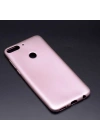 HTC Desire 12 Plus Kılıf Zore Premier Silikon Kapak