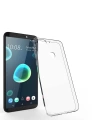HTC Desire 12 Plus Kılıf Zore Süper Silikon Kapak