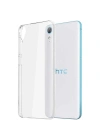 HTC Desire 820 Kılıf Zore Süper Silikon Kapak