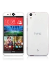 HTC Desire Eye Kılıf Zore Süper Silikon Kapak