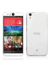 HTC Desire Eye Kılıf Zore Süper Silikon Kapak
