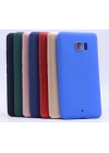 HTC U Ultra Kılıf Zore Premier Silikon Kapak
