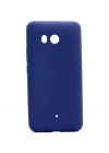 HTC U11 Kılıf Zore Premier Silikon Kapak
