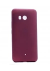 HTC U11 Kılıf Zore Premier Silikon Kapak