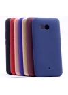 HTC U11 Kılıf Zore Premier Silikon Kapak