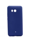 HTC U11 Kılıf Zore Premier Silikon Kapak