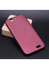 Huawei Ascend G7 Kılıf Zore Premier Silikon Kapak