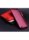 Huawei Ascend G7 Kılıf Zore Premier Silikon Kapak