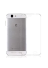 Huawei Ascend G7 Kılıf Zore Süper Silikon Kapak