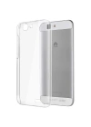 Huawei Ascend G7 Kılıf Zore Süper Silikon Kapak