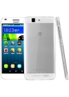 Huawei Ascend G7 Kılıf Zore Süper Silikon Kapak