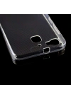 Huawei Ascend G8 Kılıf Zore Süper Silikon Kapak