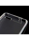 Huawei Ascend G8 Kılıf Zore Süper Silikon Kapak