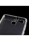 Huawei Ascend G8 Kılıf Zore Süper Silikon Kapak