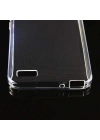 Huawei Ascend G8 Kılıf Zore Süper Silikon Kapak