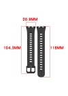 Huawei Band 11 Pro Zore Klasik Kordon