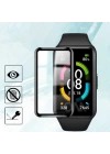 Huawei Band 6 Zore PMMA Pet Saat Ekran Koruyucu