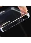 Huawei G8 Kılıf Zore Süper Silikon Kapak